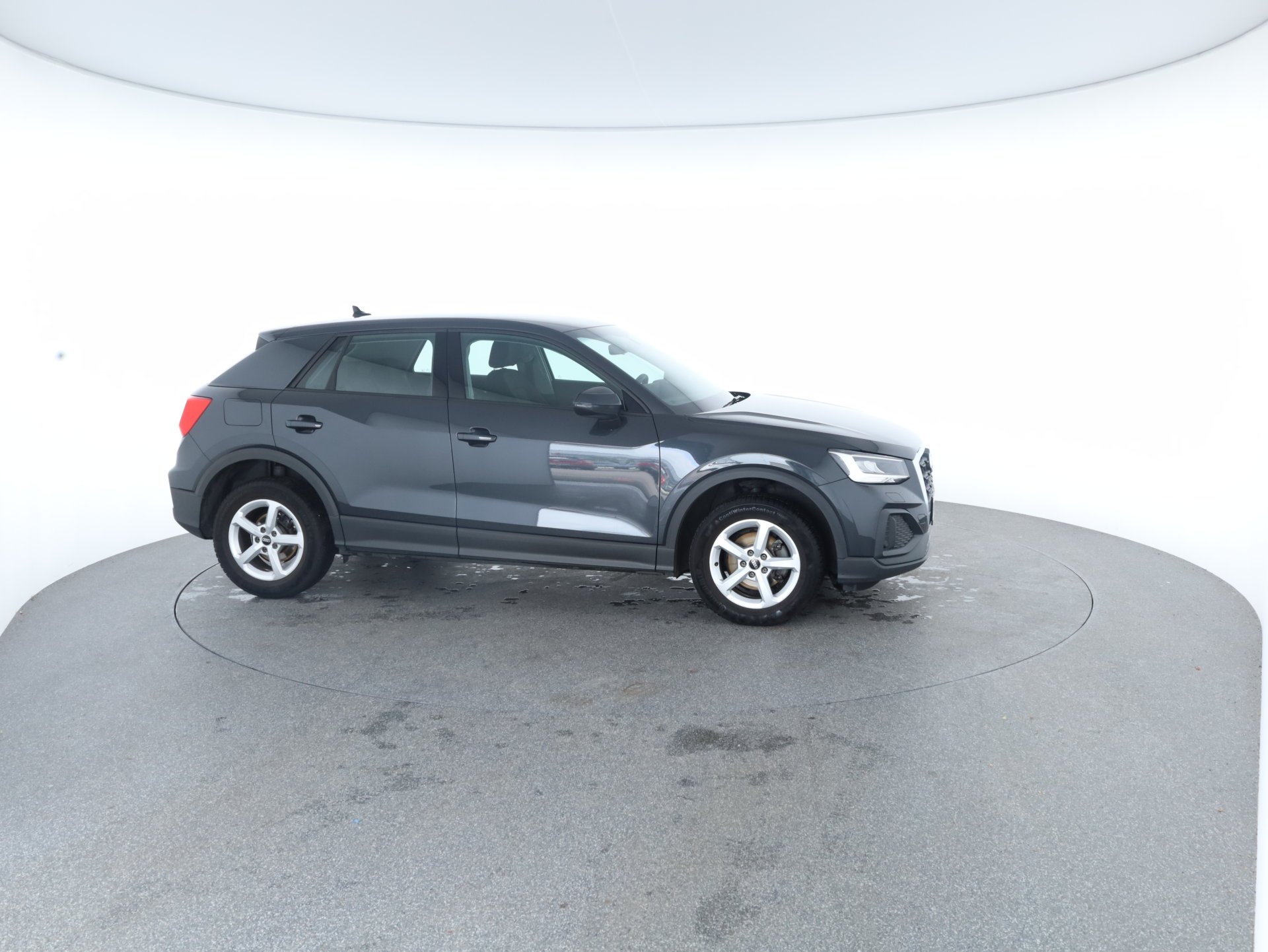 Audi Q2 30 35 2.0 TDI | Bild 23 von 27