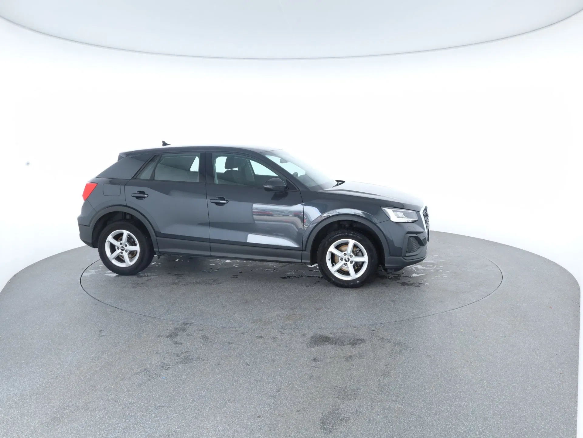 Audi Q2 30 35 2.0 TDI | Bild 23 von 27