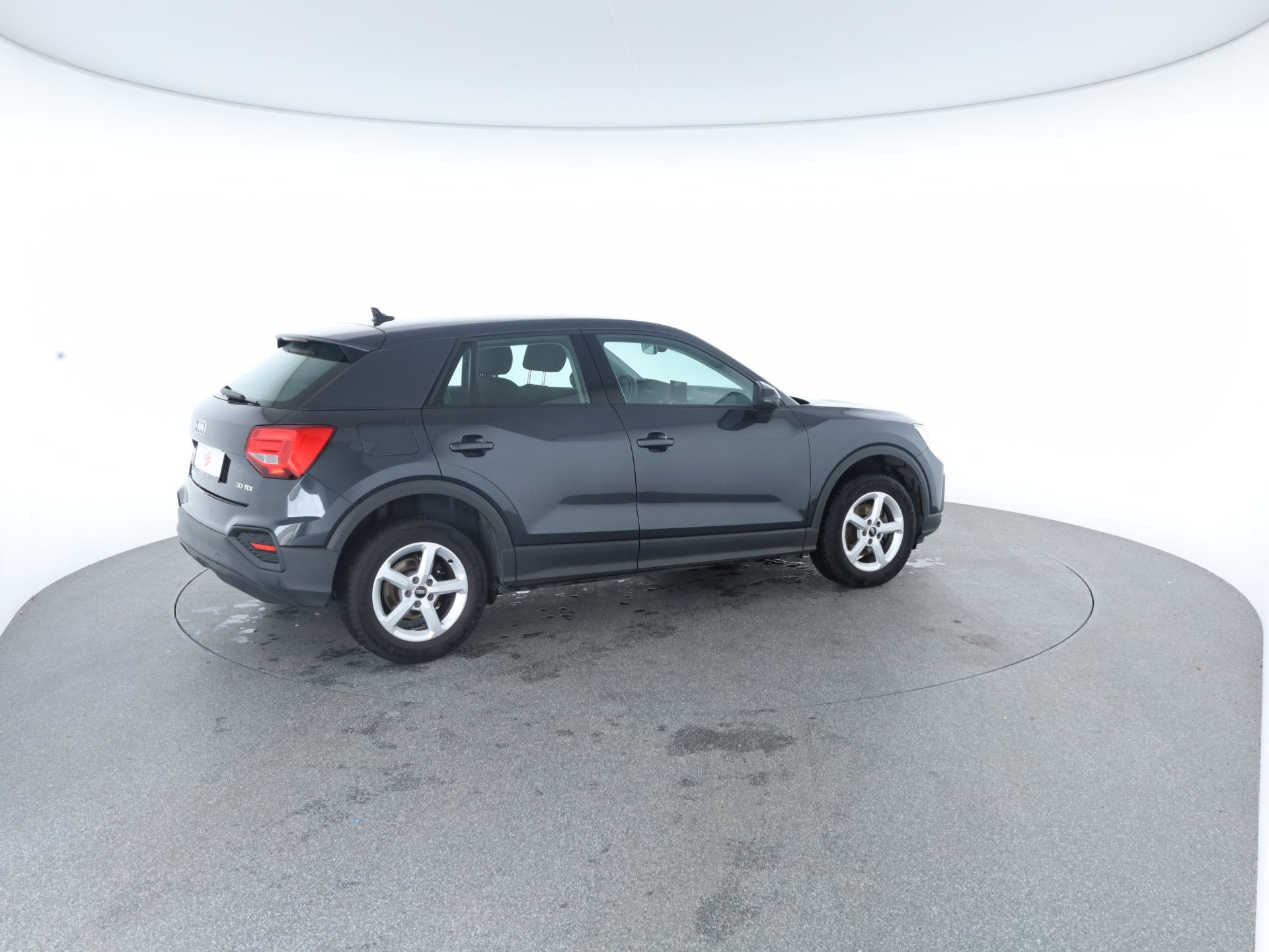Audi Q2 30 35 2.0 TDI | Bild 24 von 27