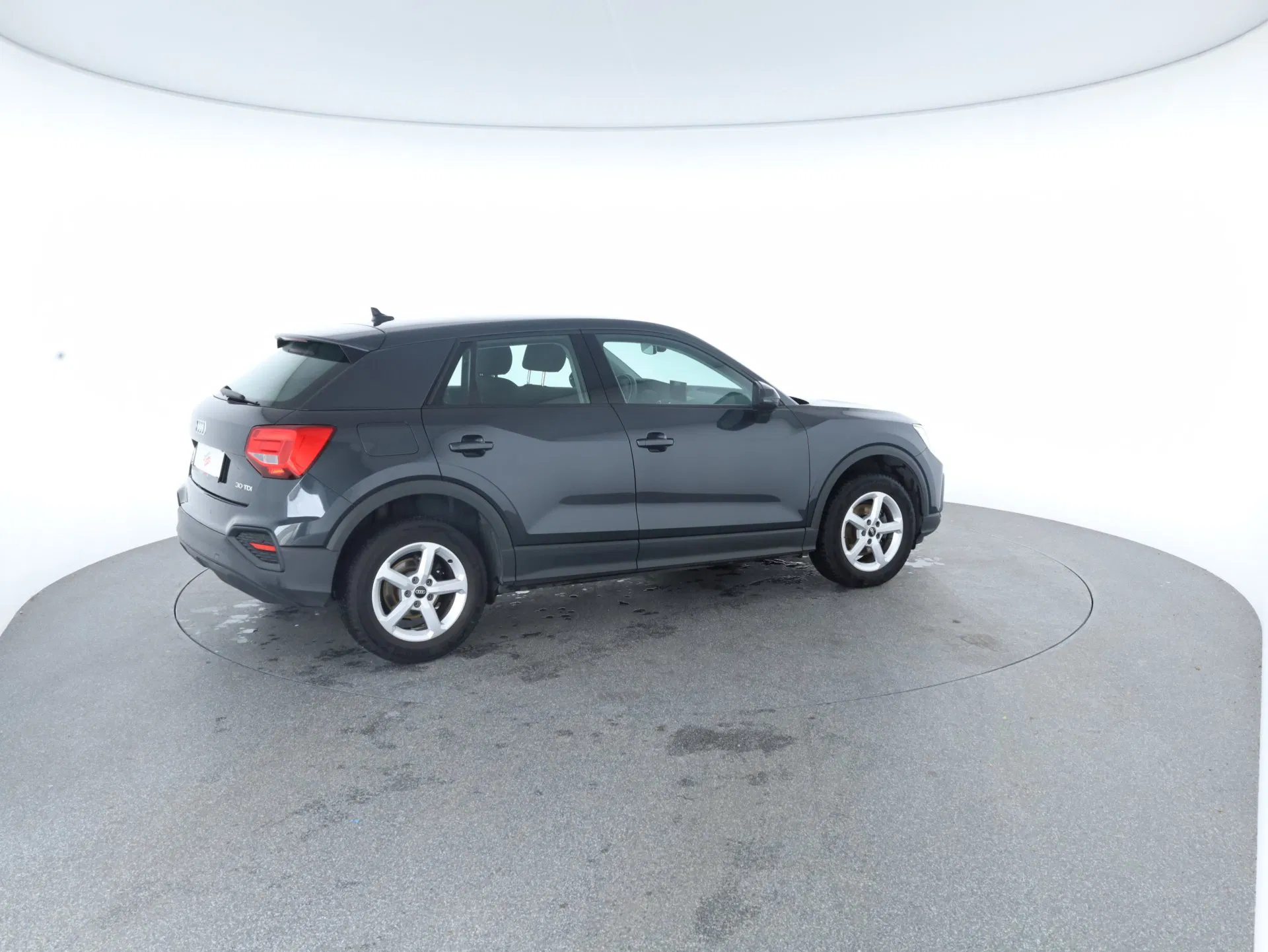 Audi Q2 30 35 2.0 TDI | Bild 24 von 27