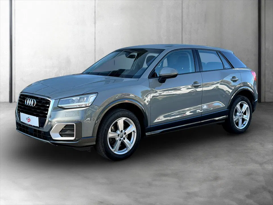 Bild eines Audi Q2 1.0 TFSI sport