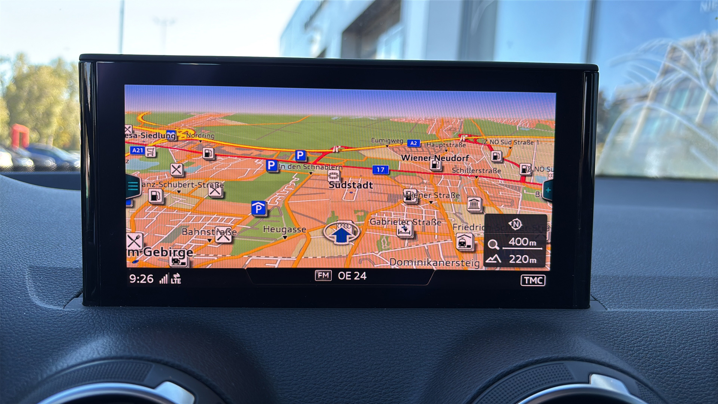Audi Q2 1.0 TFSI sport | Bild 19 von 27