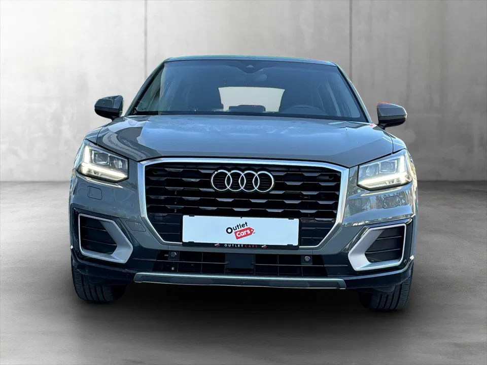 Audi Q2 1.0 TFSI sport | Bild 2 von 27
