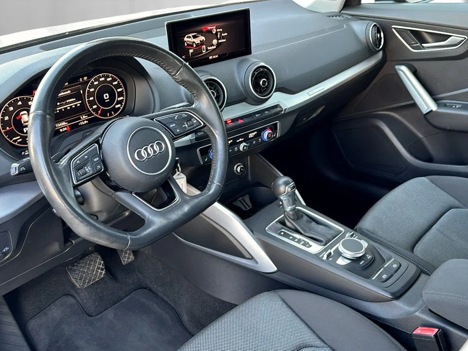 Audi Q2 1.0 TFSI sport | Bild 11 von 27