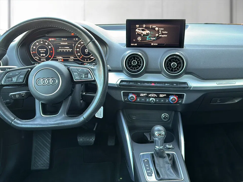 Audi Q2 1.0 TFSI sport | Bild 12 von 27