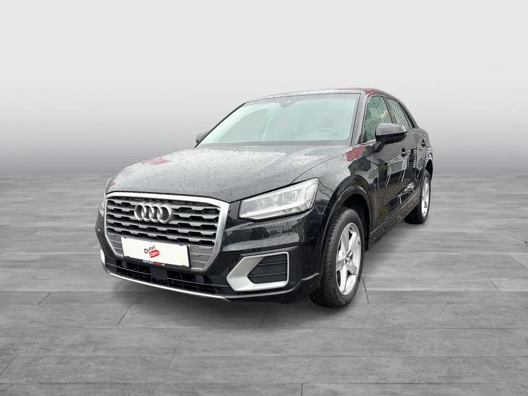Bild eines Audi Q2 1.6 30 TDI sport
