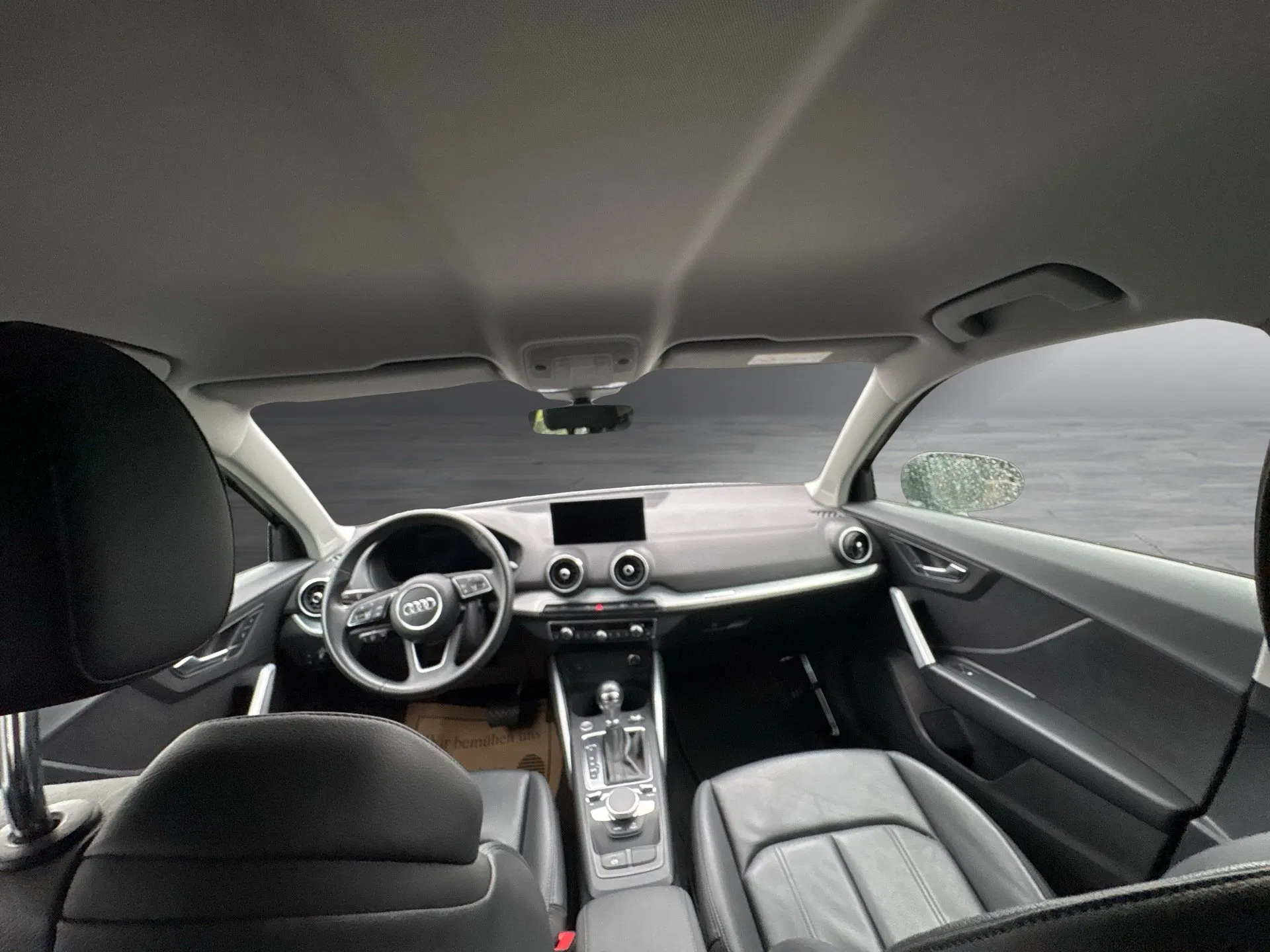 Audi Q2 1.6 30 TDI sport | Bild 11 von 24