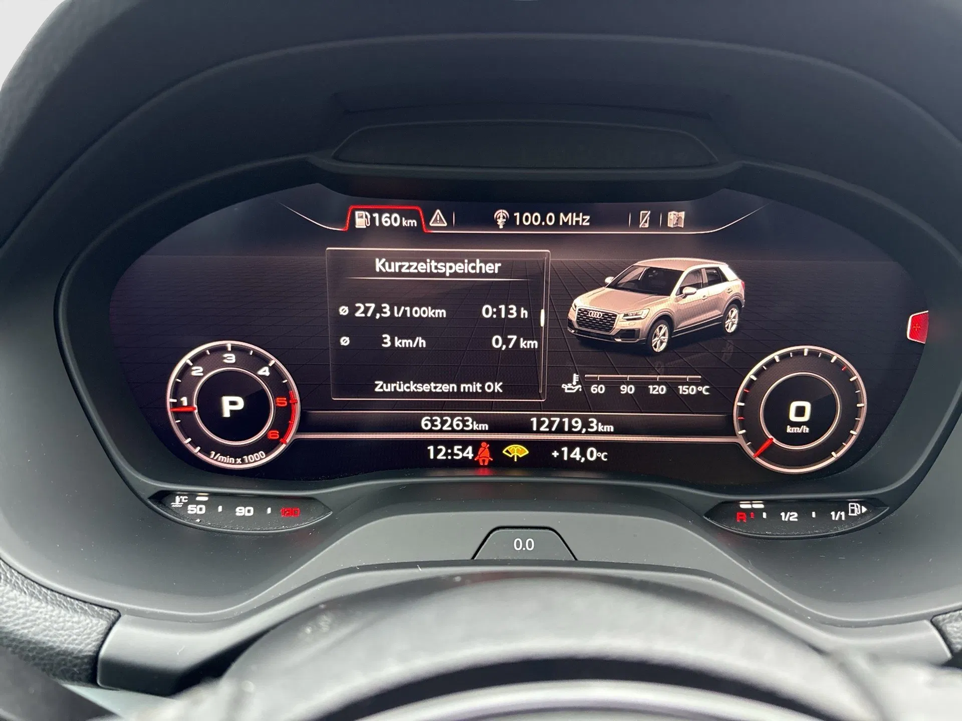 Audi Q2 1.6 30 TDI sport | Bild 16 von 24