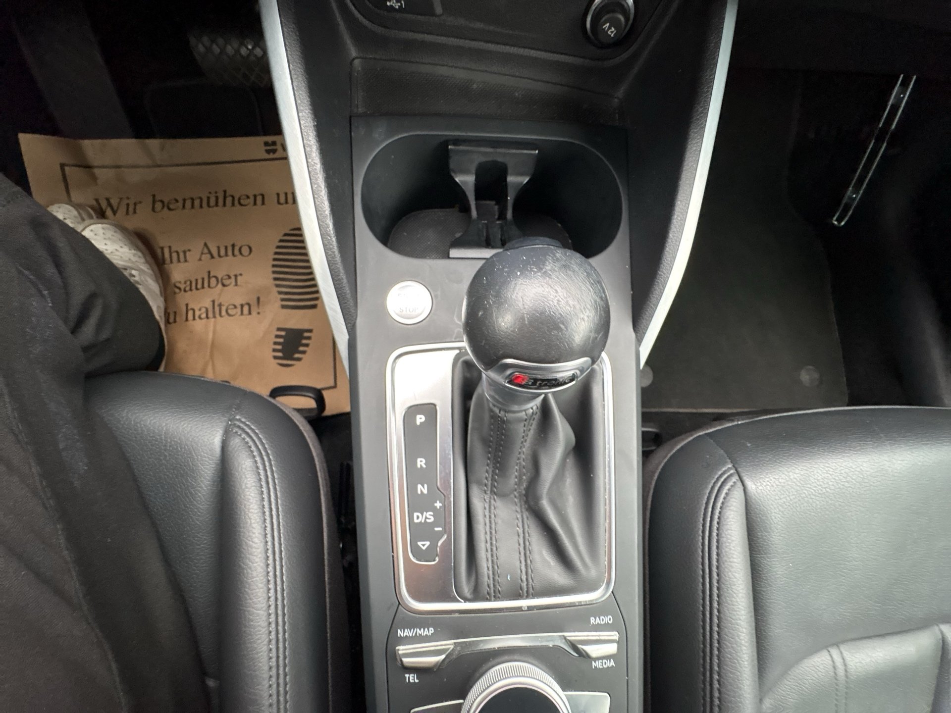 Audi Q2 1.6 30 TDI sport | Bild 19 von 24