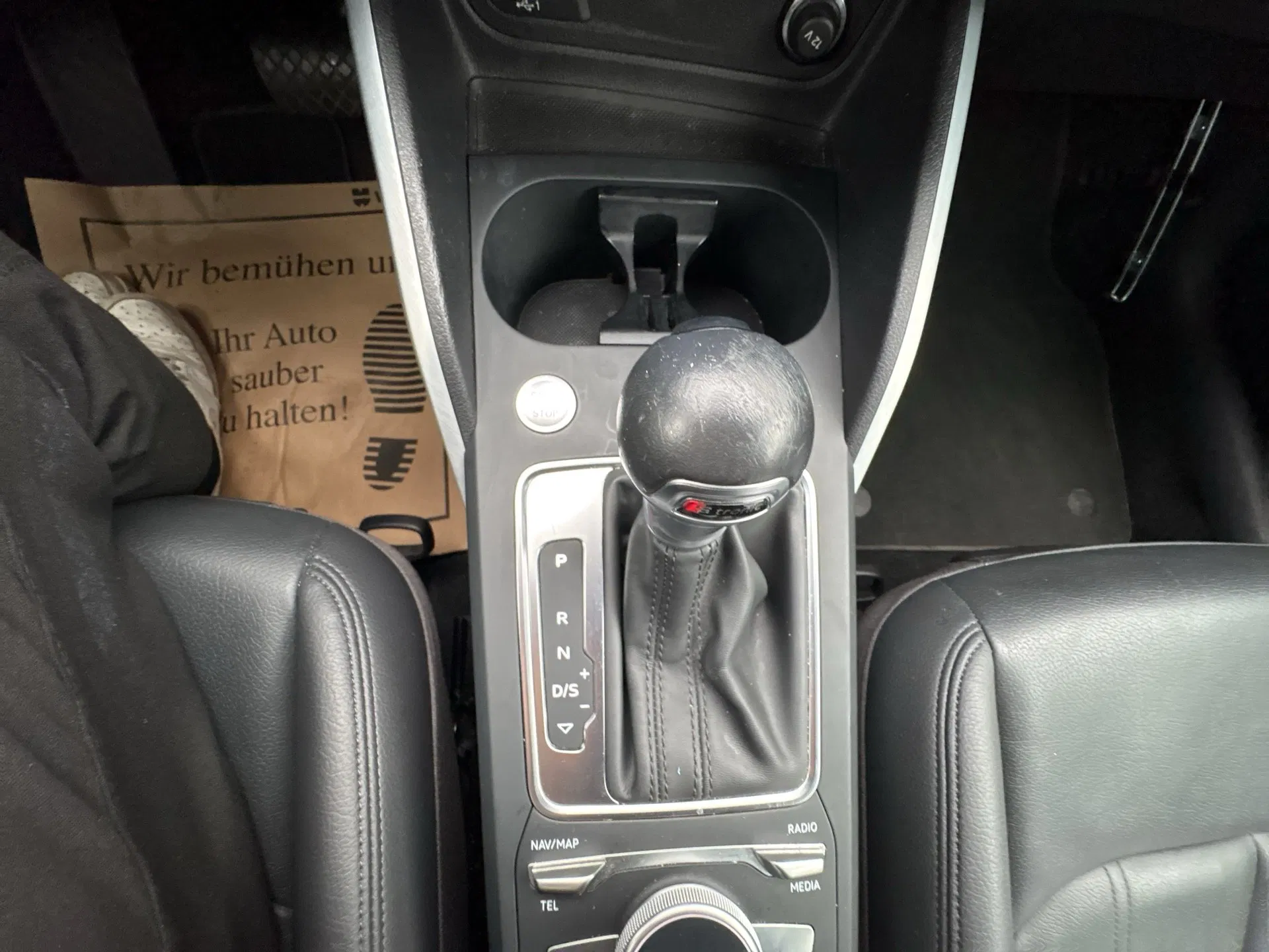 Audi Q2 1.6 30 TDI sport | Bild 19 von 24