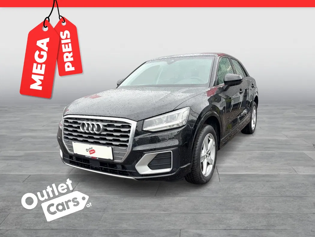 Bild eines Audi Q2 30 TDI sport Aut.