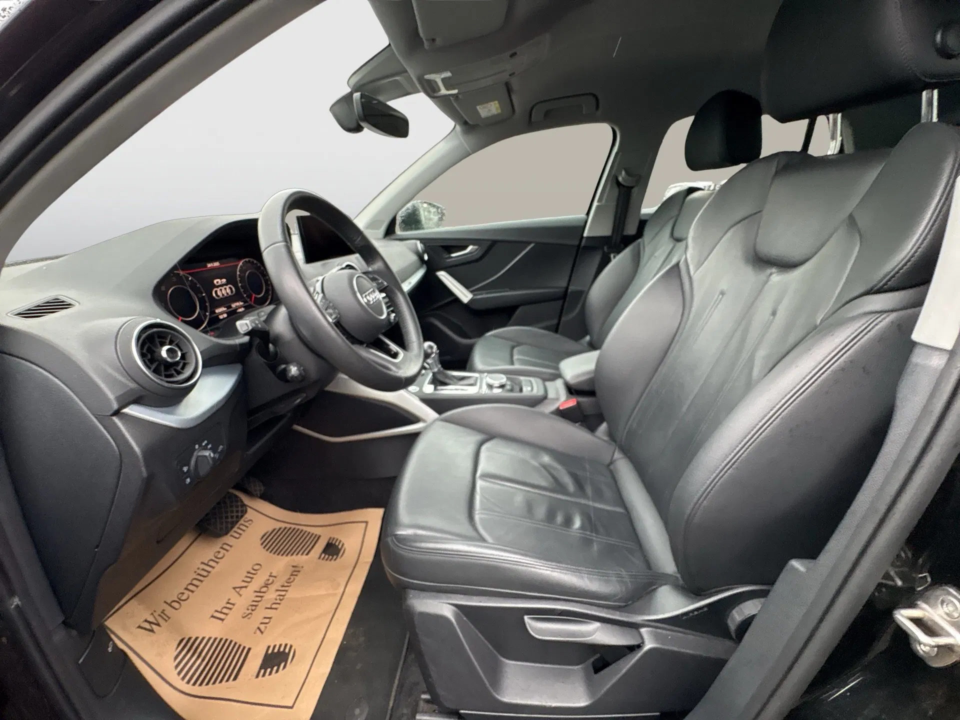 Audi Q2 1.6 30 TDI sport | Bild 10 von 24