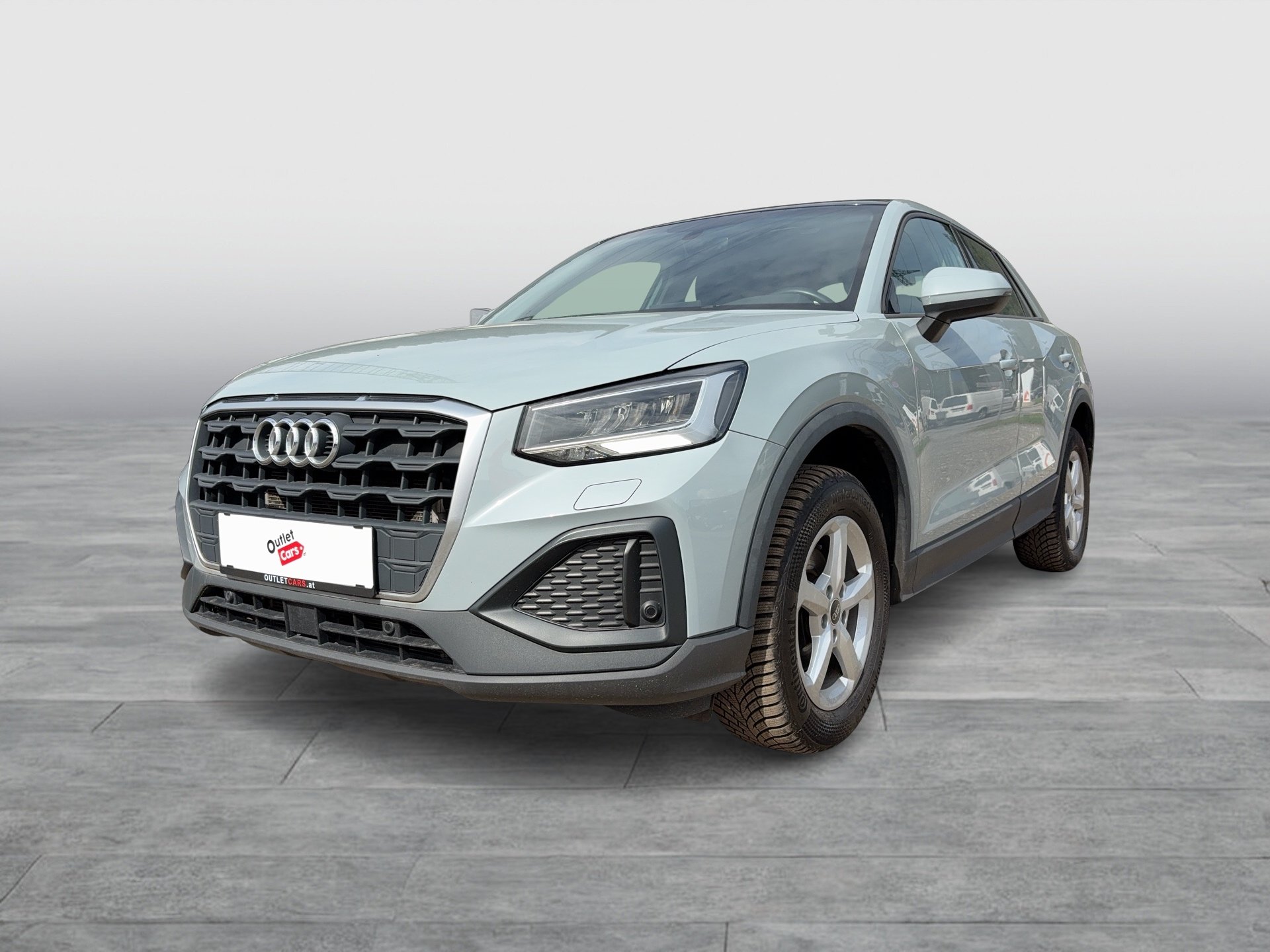 Audi Q2 30 35 2.0 TDI | Bild 2 von 23