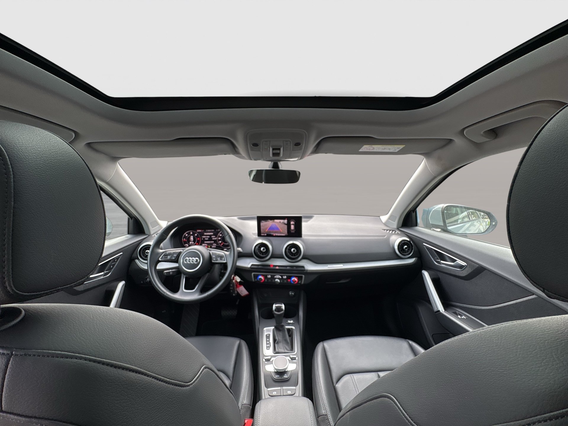 Audi Q2 30 35 2.0 TDI | Bild 12 von 23