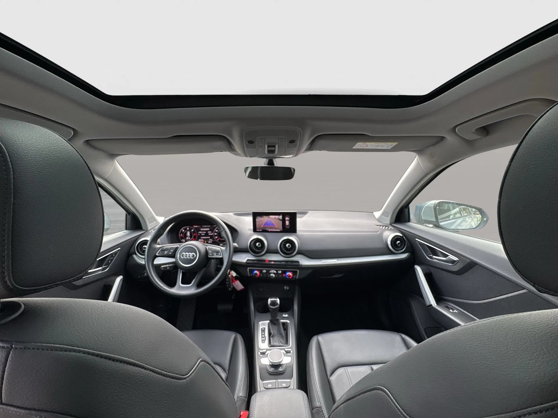 Audi Q2 30 35 2.0 TDI | Bild 12 von 23