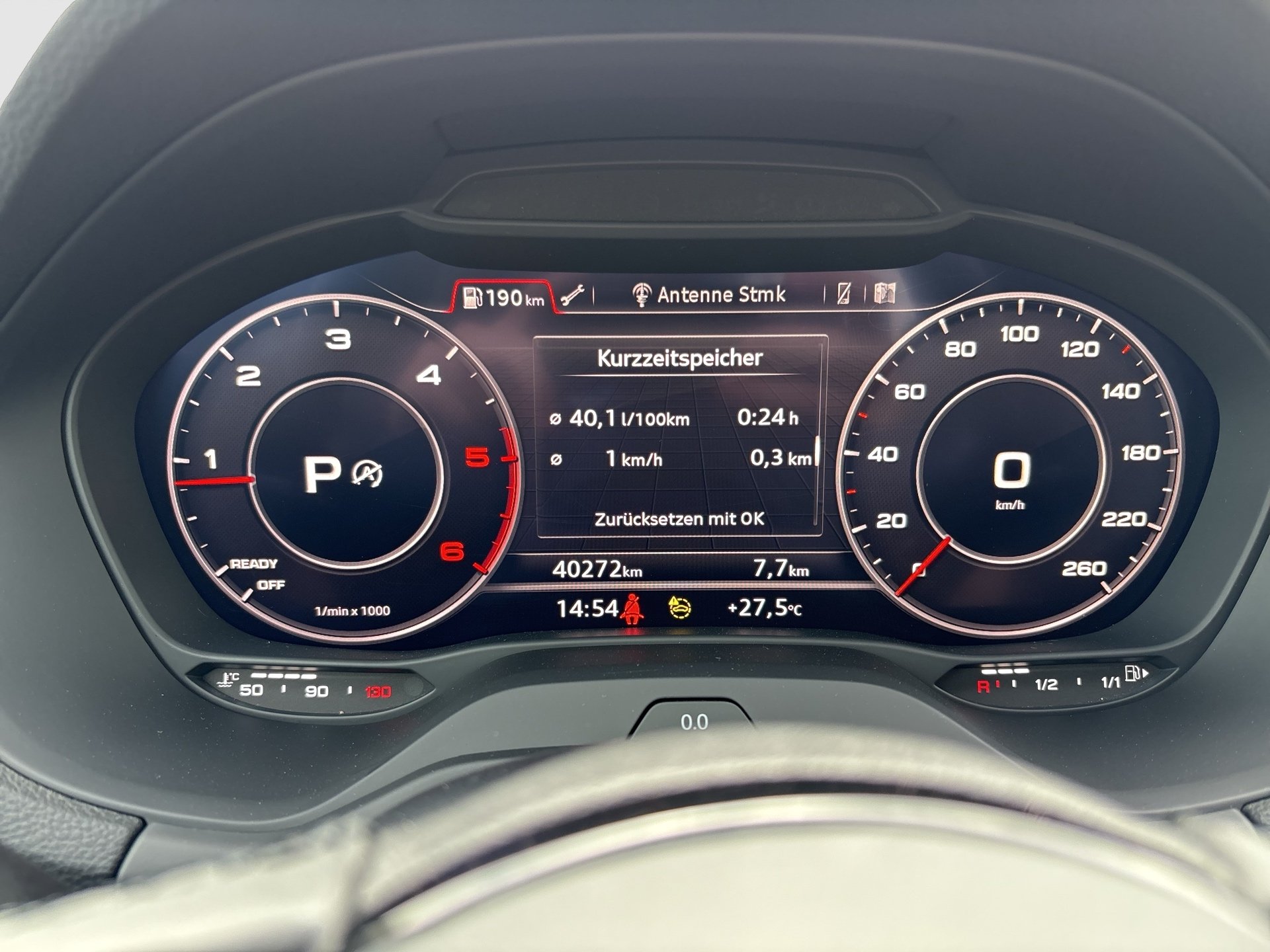 Audi Q2 30 35 2.0 TDI | Bild 15 von 23