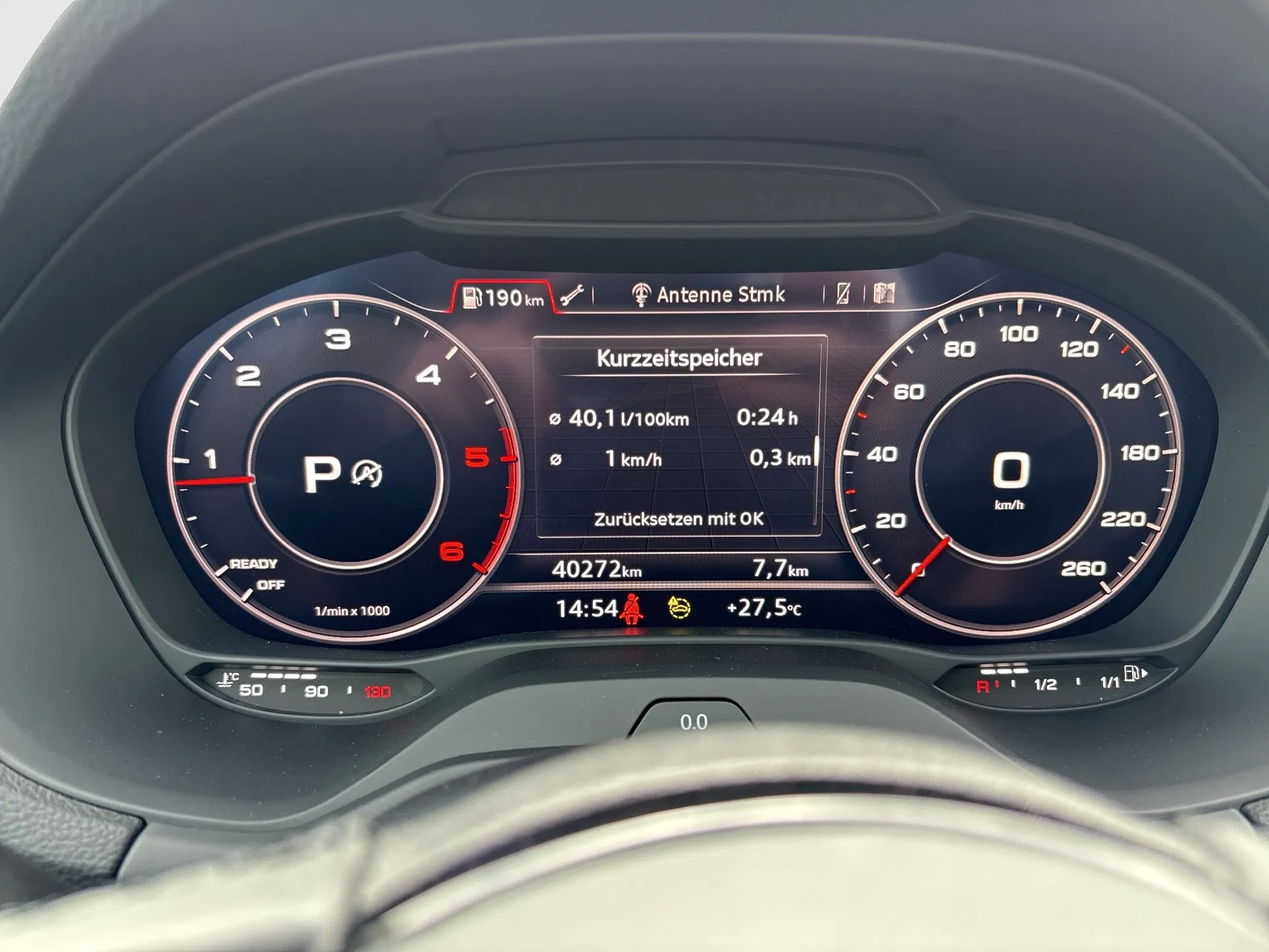 Audi Q2 30 35 2.0 TDI | Bild 15 von 23