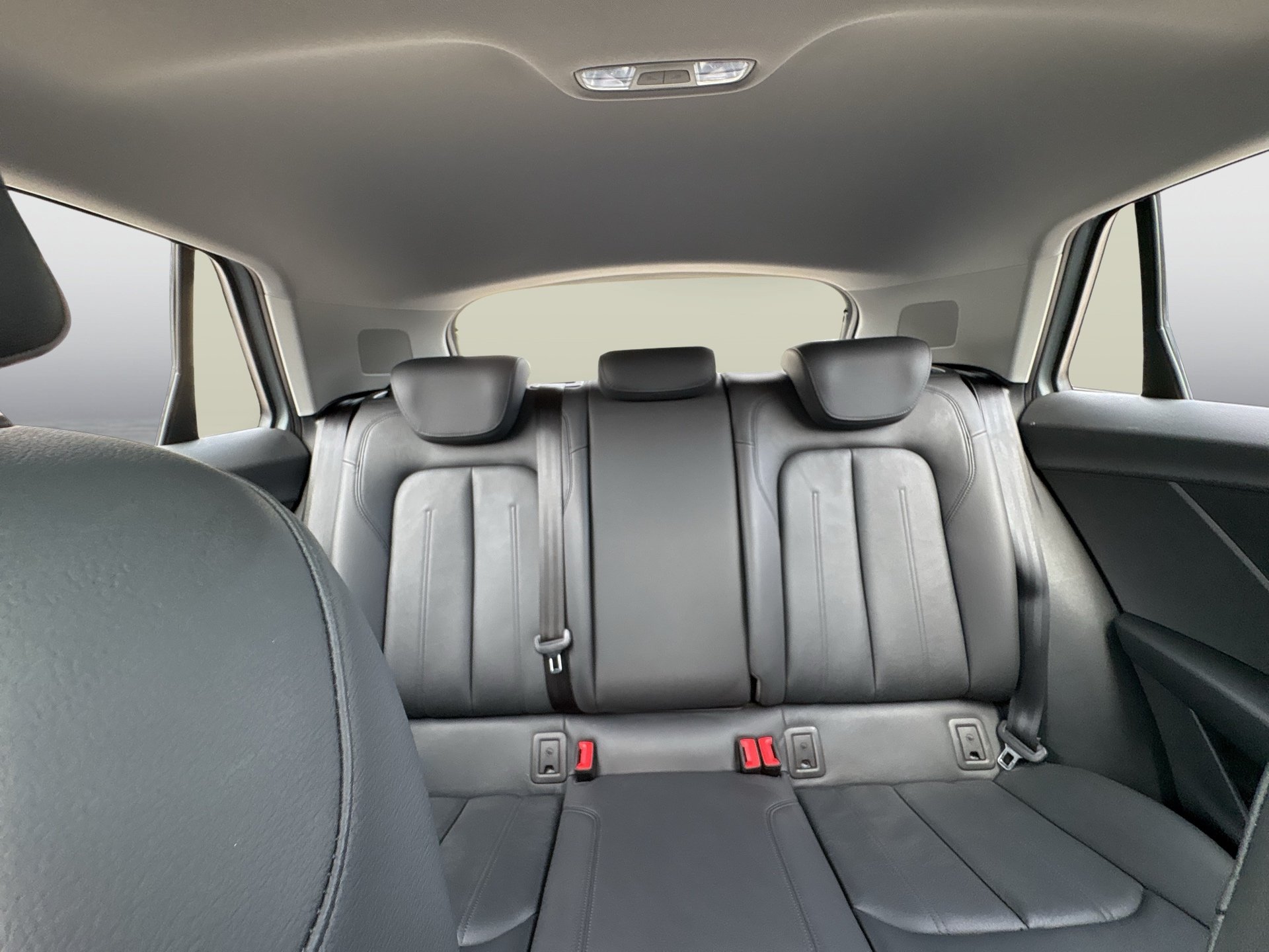 Audi Q2 30 35 2.0 TDI | Bild 18 von 23