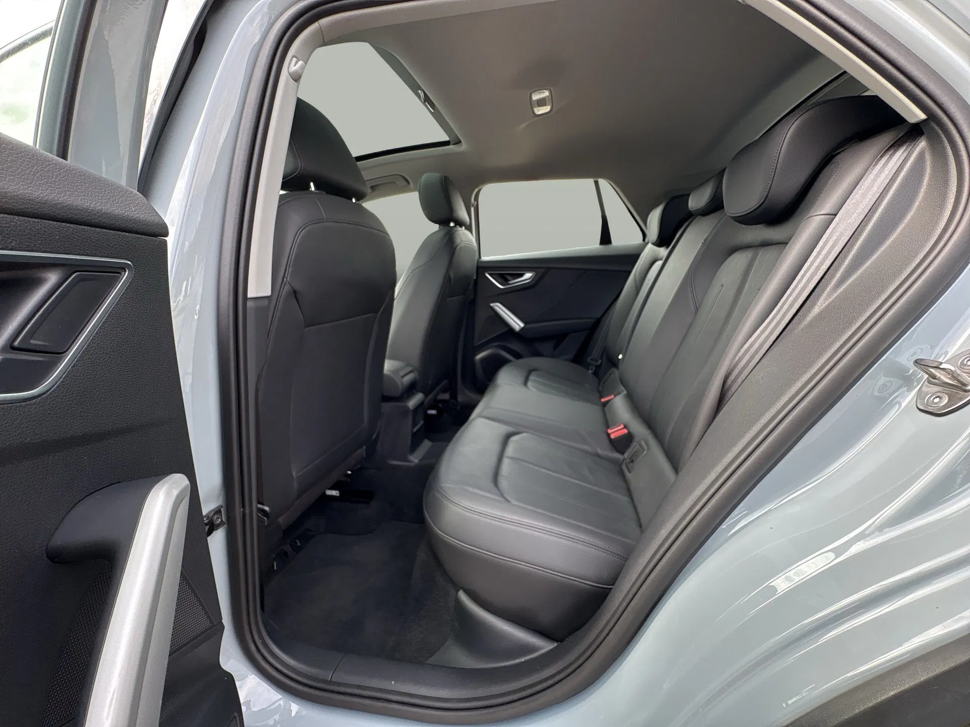 Audi Q2 30 35 2.0 TDI | Bild 19 von 23