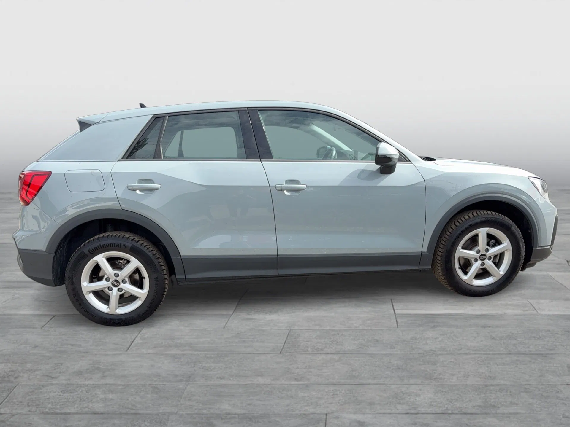 Audi Q2 30 35 2.0 TDI | Bild 6 von 23