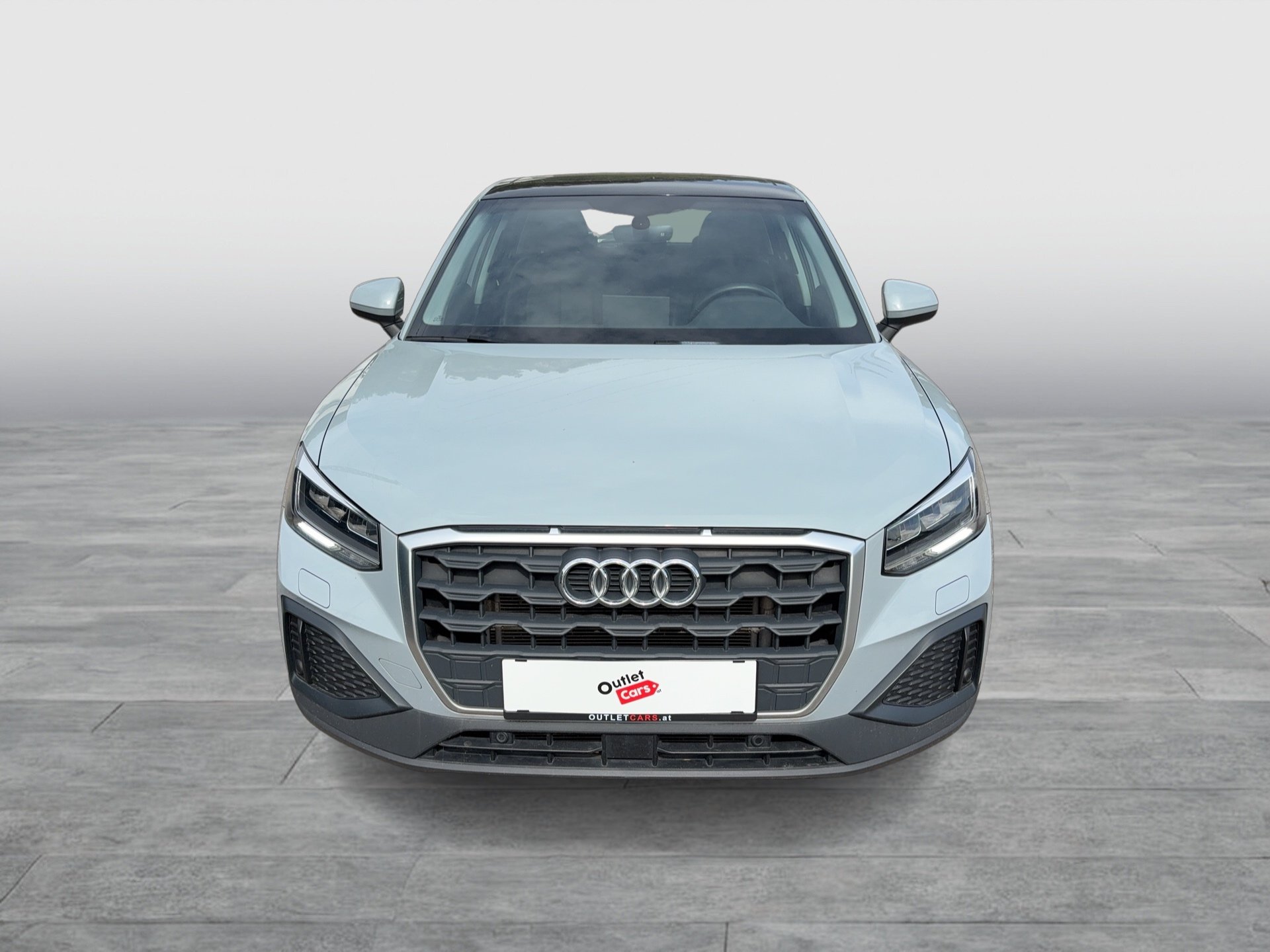 Audi Q2 30 35 2.0 TDI | Bild 7 von 23
