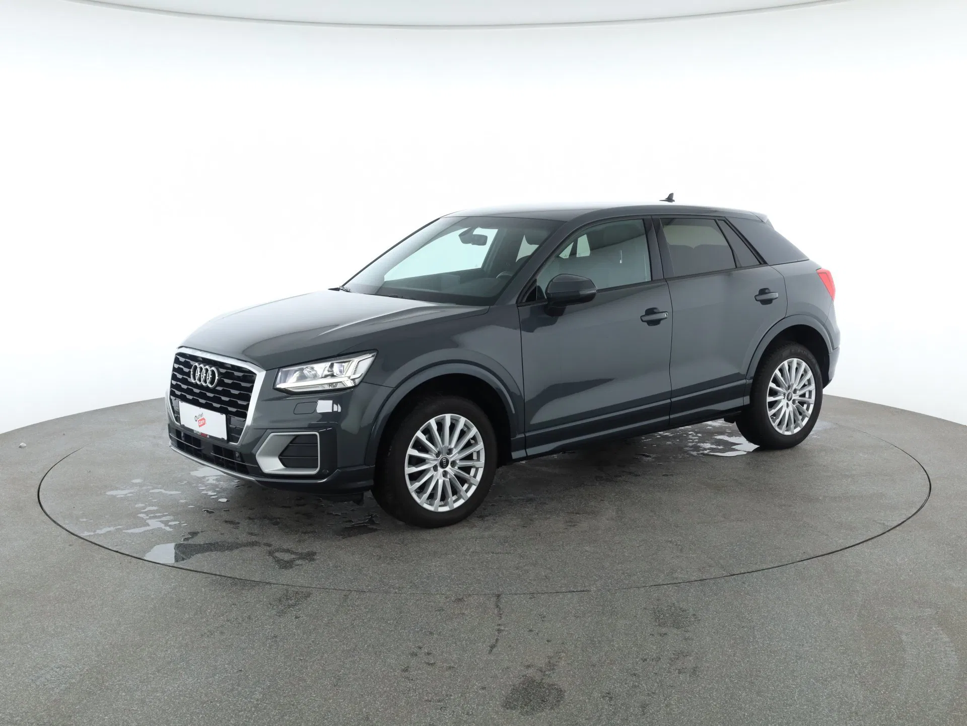 Audi Q2 30 TDI design Aut. | Bild 2 von 28