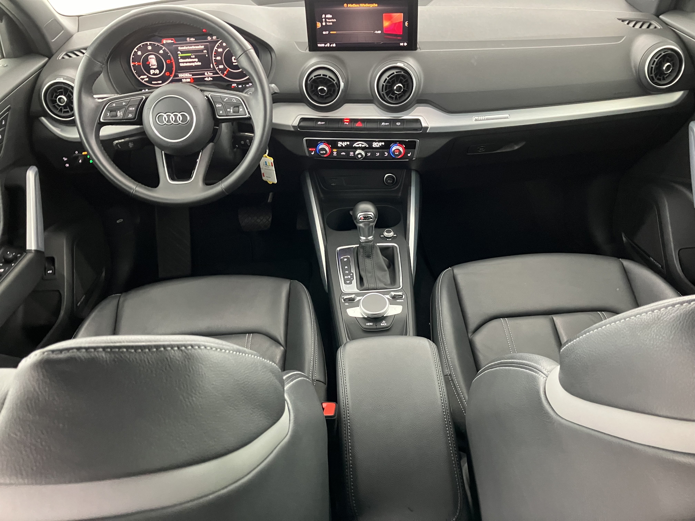 Audi Q2 30 TDI design Aut. | Bild 13 von 28