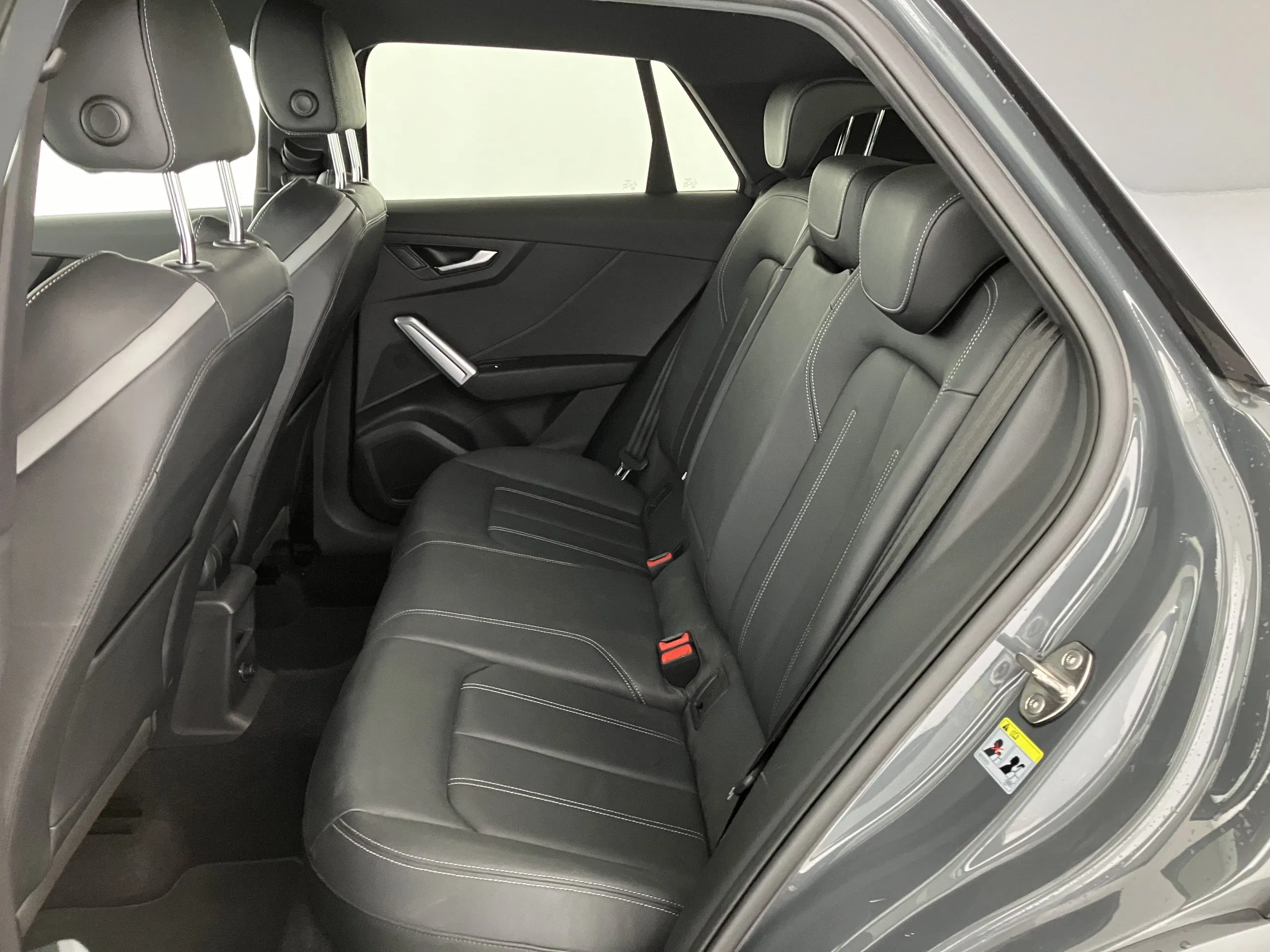 Audi Q2 30 TDI design Aut. | Bild 19 von 28