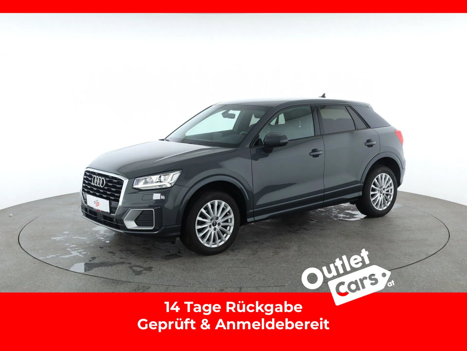 Audi Q2 30 TDI design Aut. | Bild 1 von 28