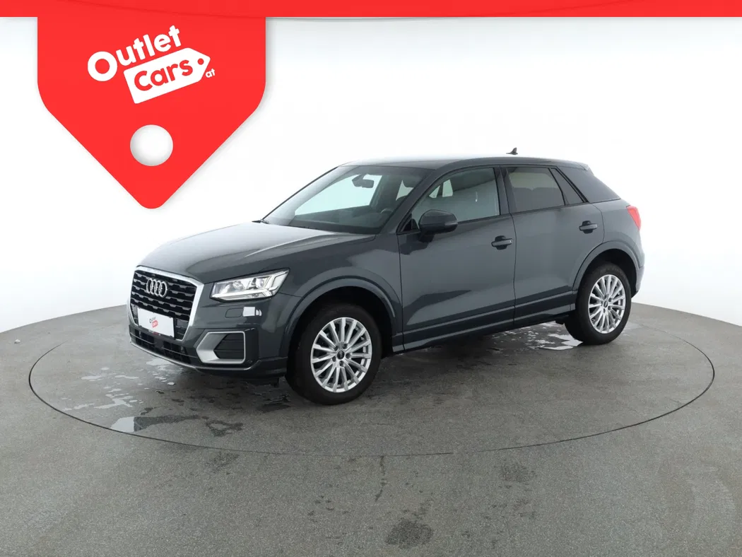 Bild eines Audi Q2 1.6 30 TDI design