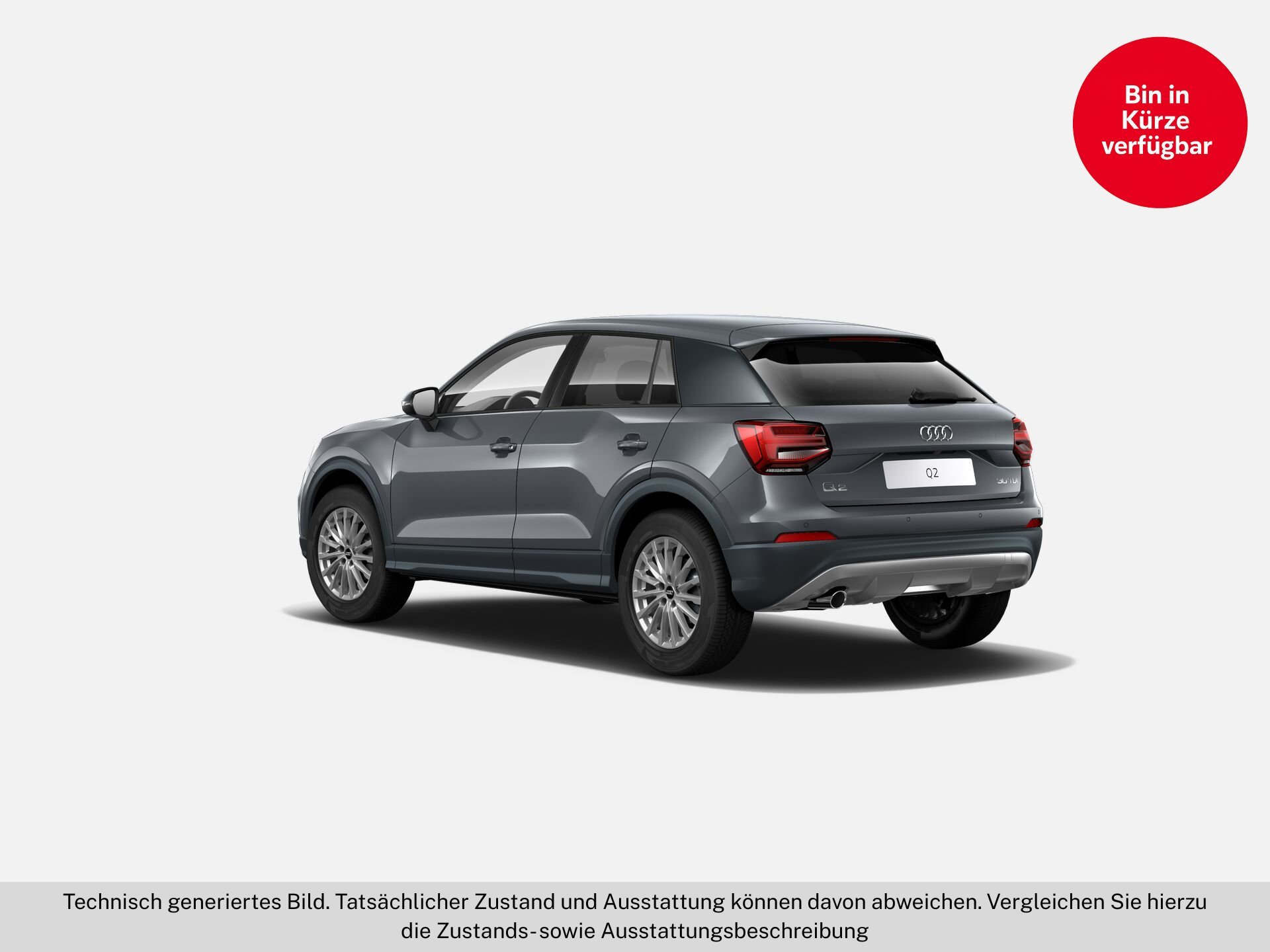 Audi Q2 30 TDI design Aut. | Bild 3 von 6