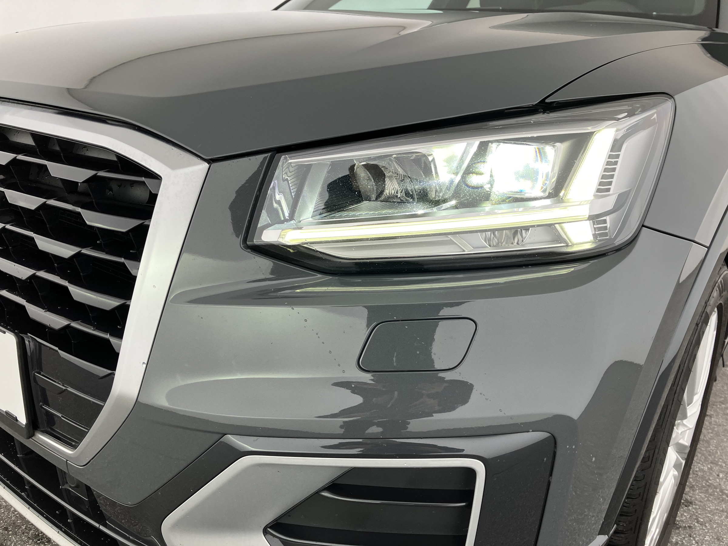 Audi Q2 30 TDI design Aut. | Bild 22 von 28