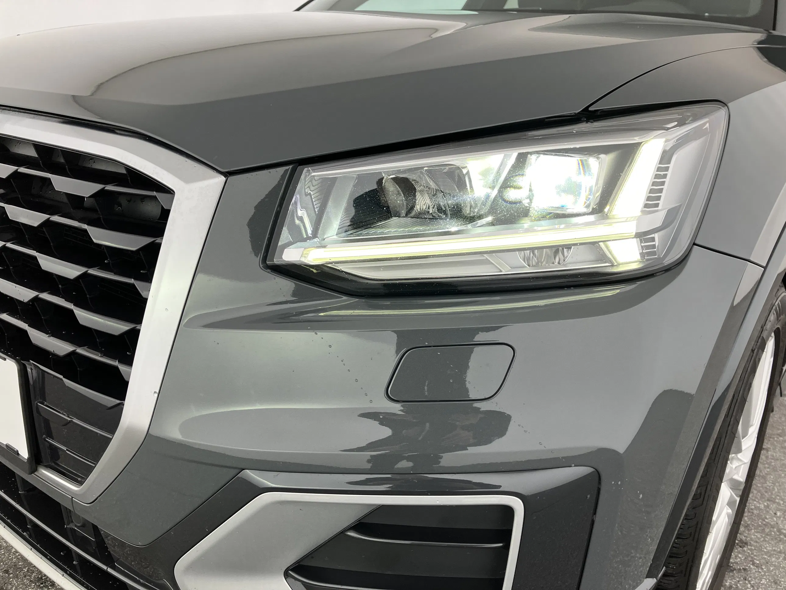 Audi Q2 30 TDI design Aut. | Bild 22 von 28