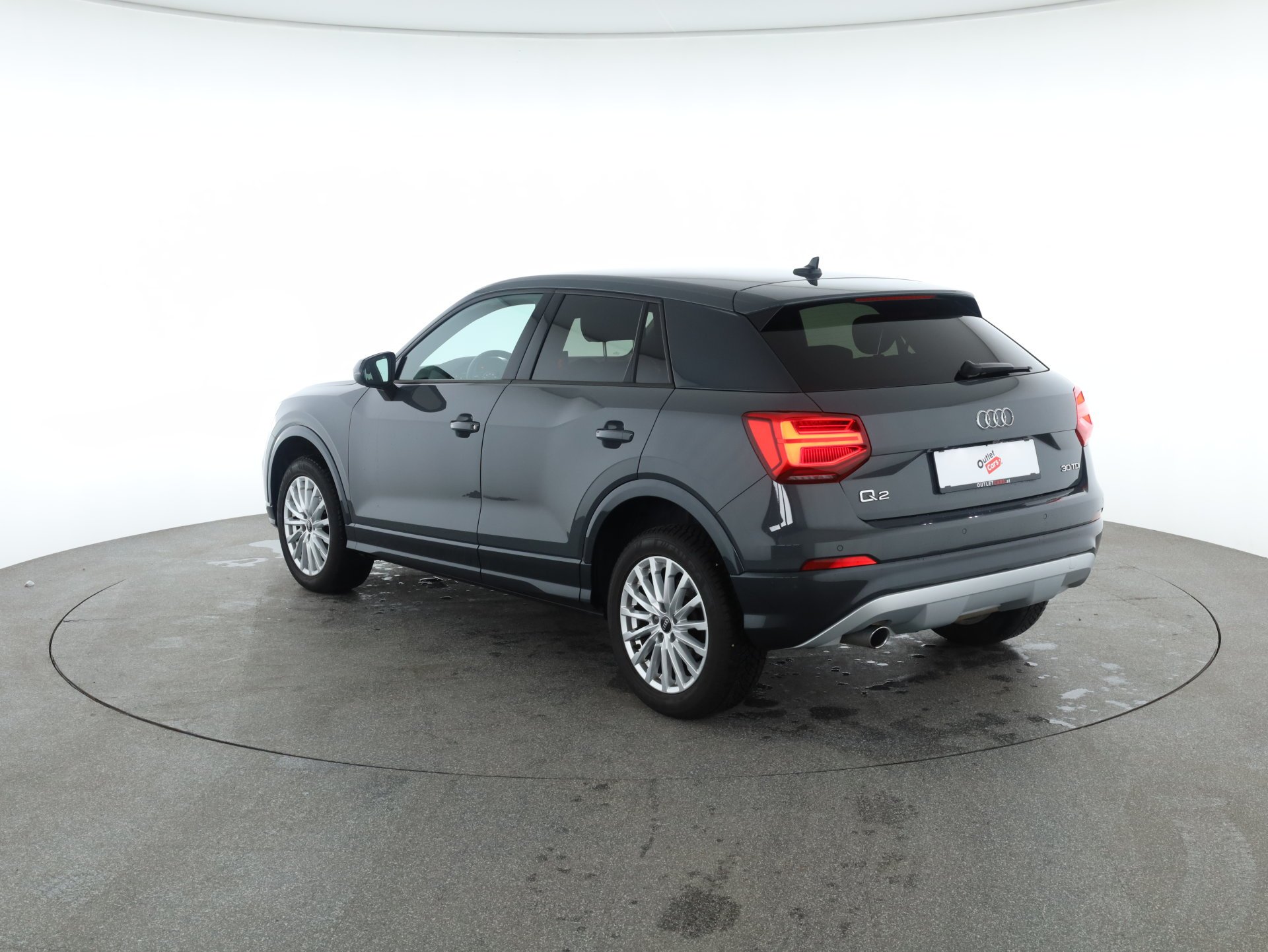 Audi Q2 30 TDI design Aut. | Bild 24 von 28