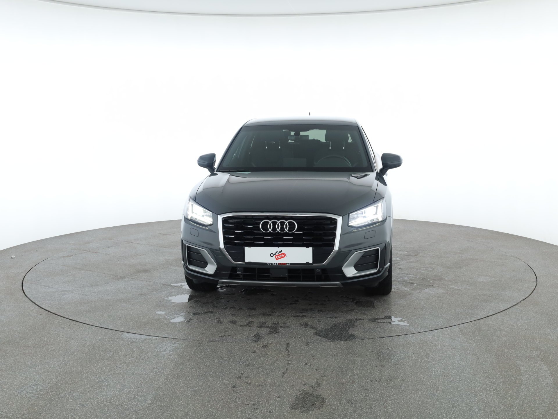 Audi Q2 30 TDI design Aut. | Bild 26 von 28