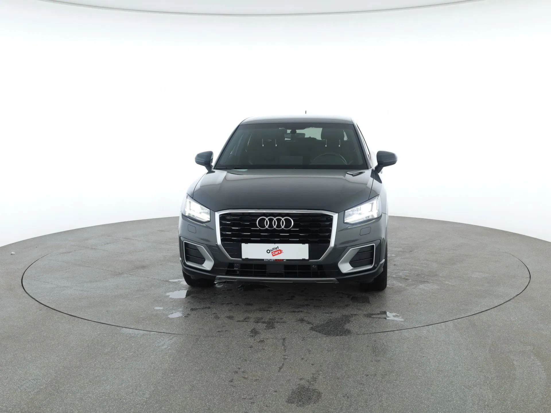 Audi Q2 30 TDI design Aut. | Bild 26 von 28