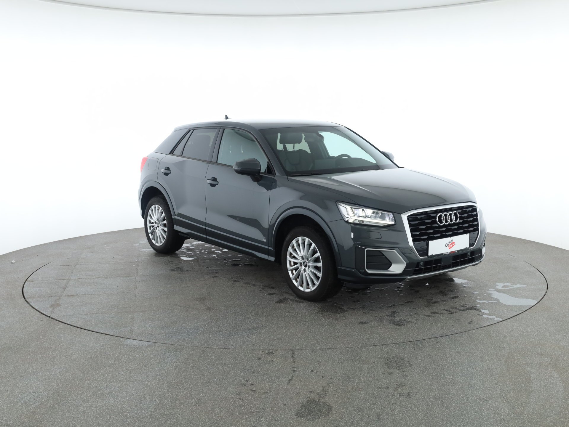 Audi Q2 30 TDI design Aut. | Bild 27 von 28