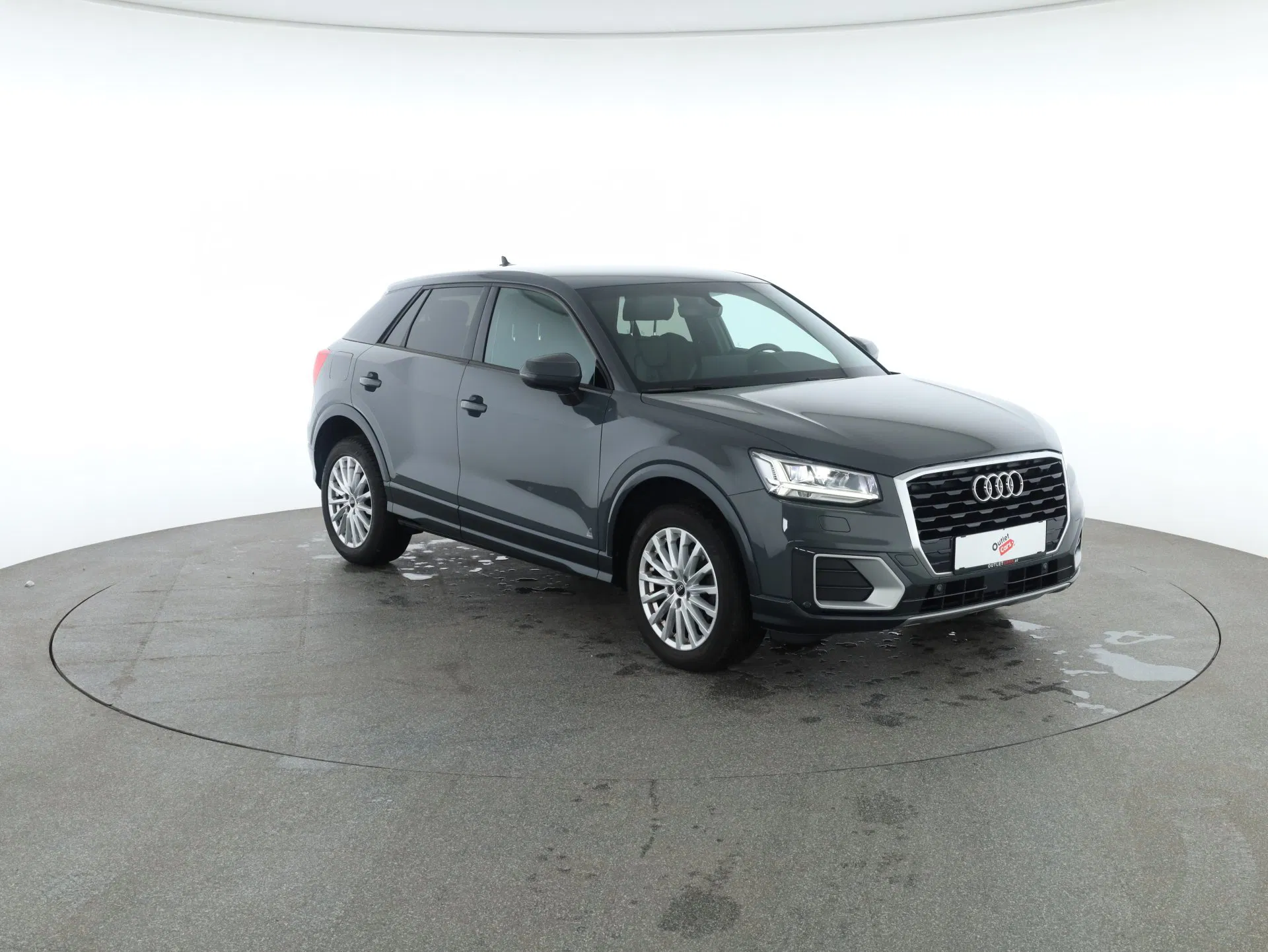 Audi Q2 30 TDI design Aut. | Bild 27 von 28