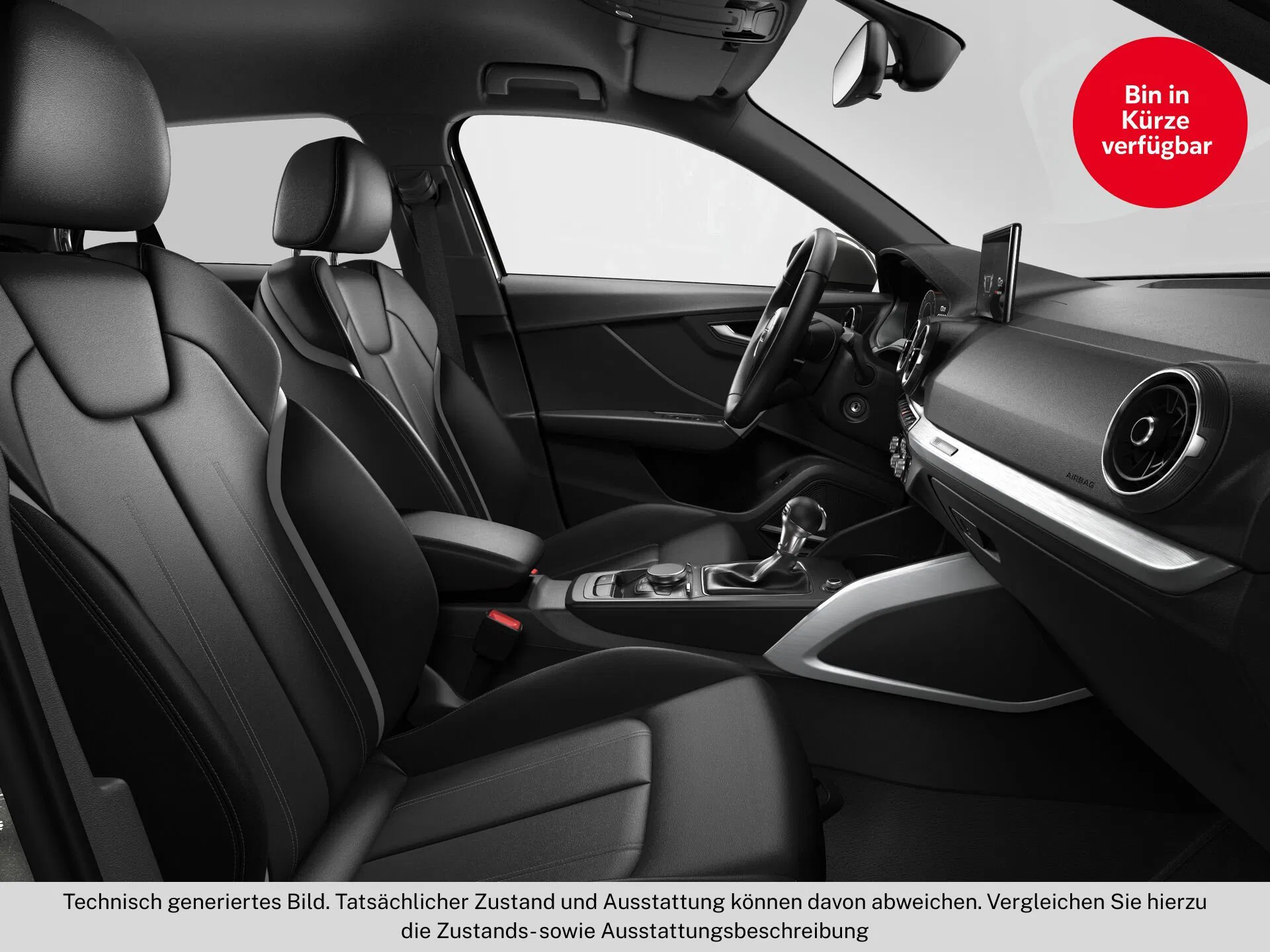 Audi Q2 30 TDI design Aut. | Bild 4 von 6