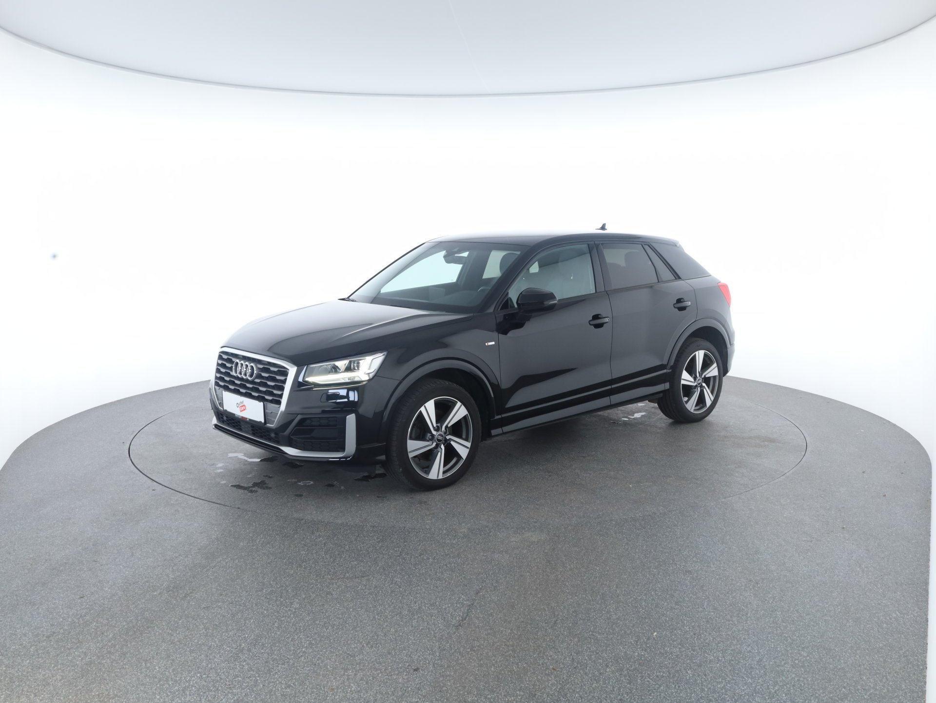 Audi Q2 2.0 35 TDI sport | Bild 2 von 30