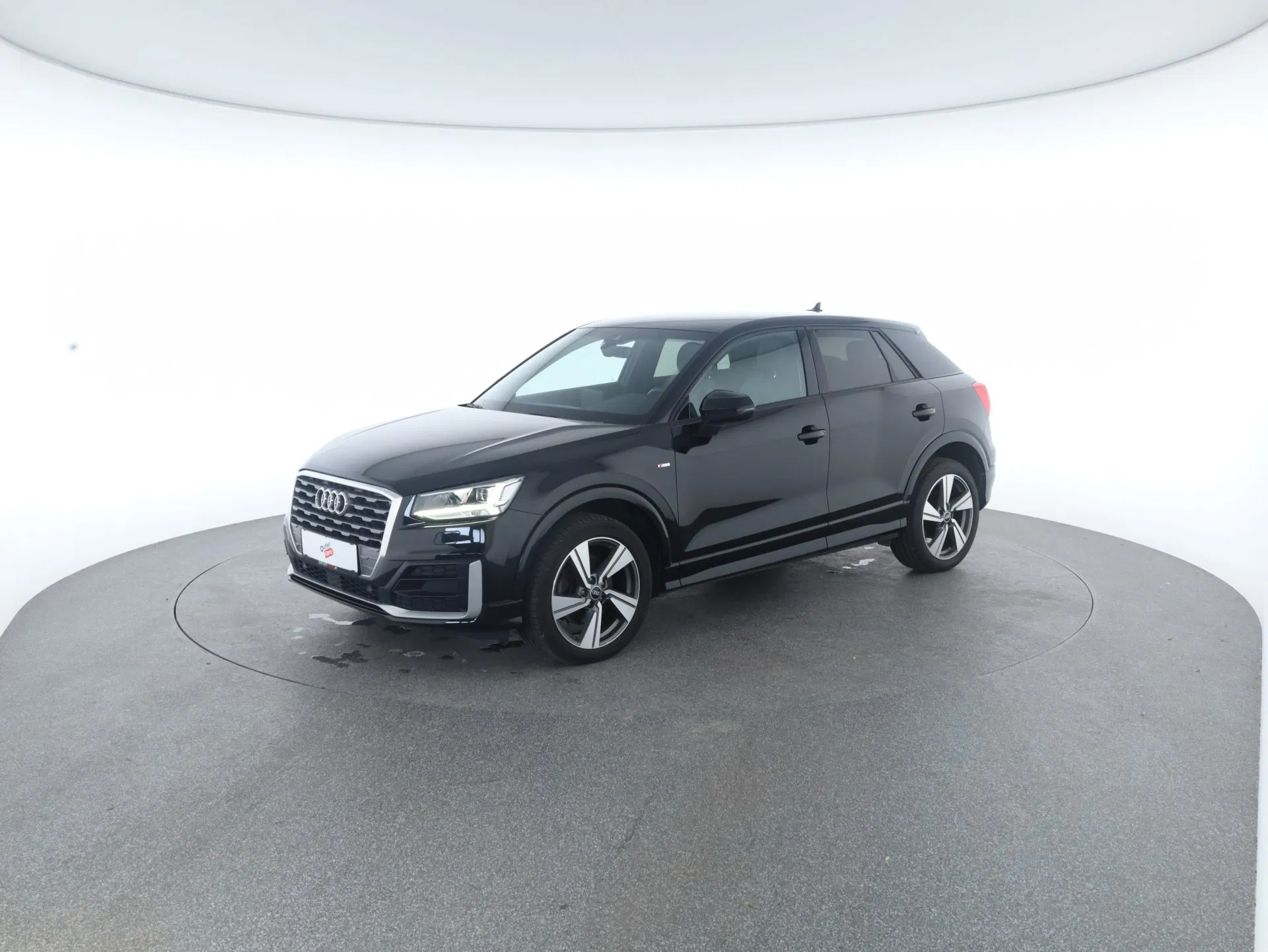 Audi Q2 2.0 35 TDI sport | Bild 2 von 30