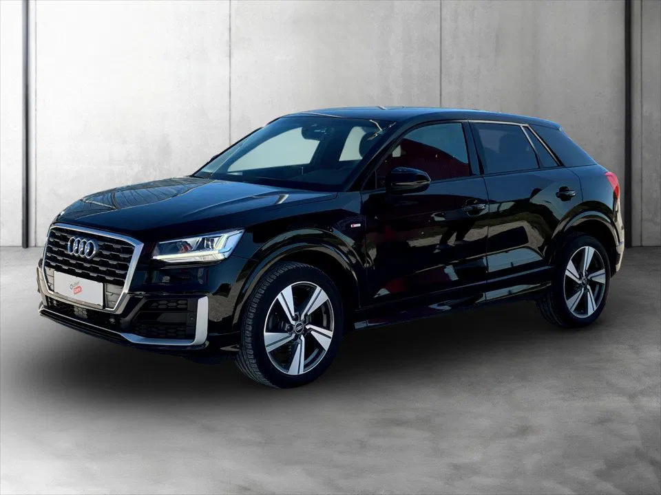 Bild eines Audi Q2 2.0 35 TDI