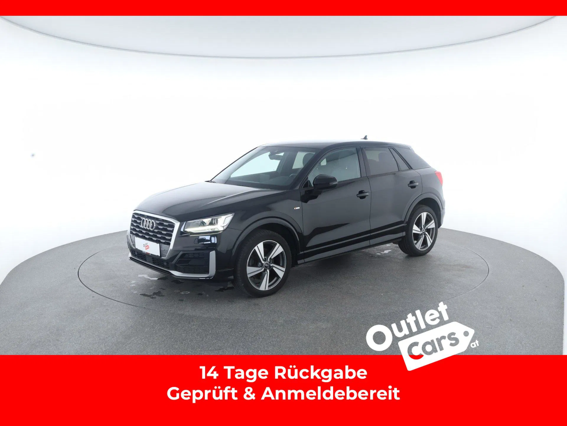 Audi Q2 2.0 35 TDI sport | Bild 1 von 18