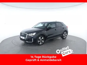 Audi Q2 2.0 35 TDI sport | Thumbnail 1 von 18