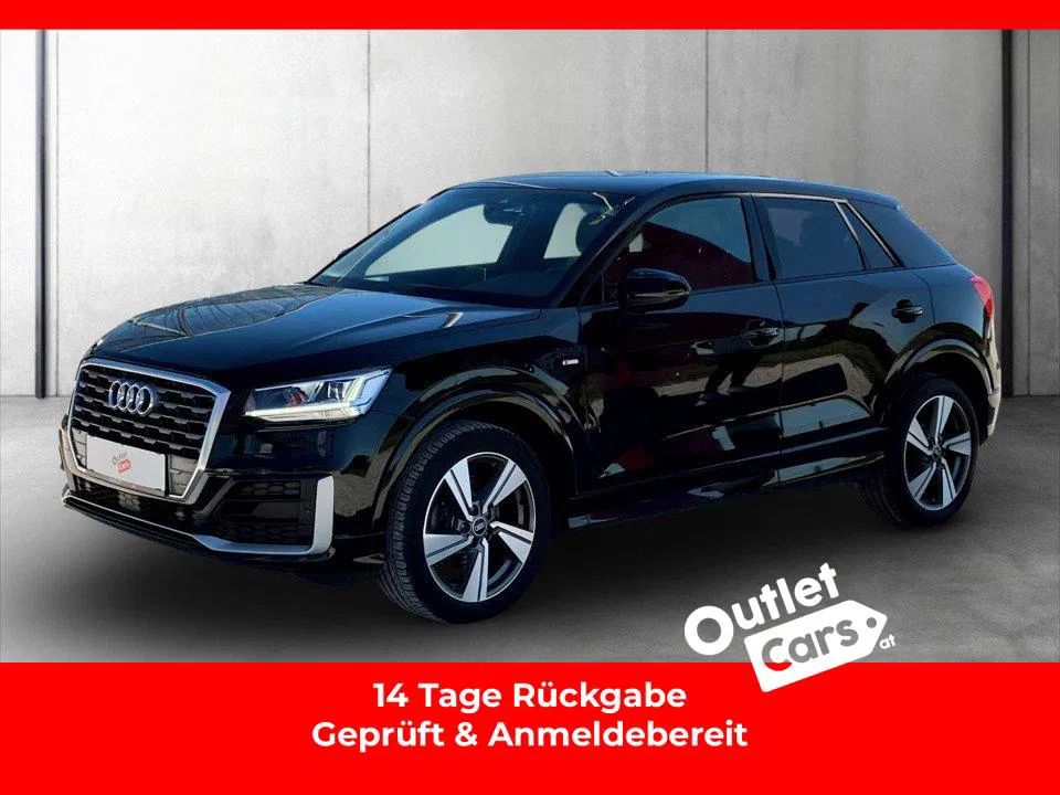 Audi Q2 2.0 35 TDI sport | Bild 1 von 23