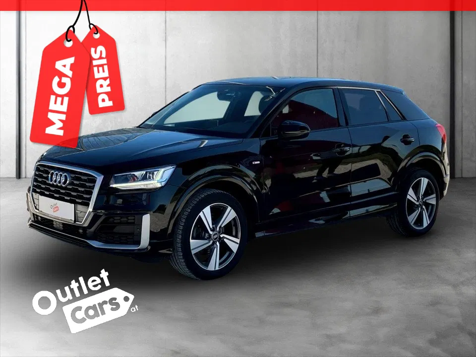 Bild eines Audi Q2 2.0 35 TDI