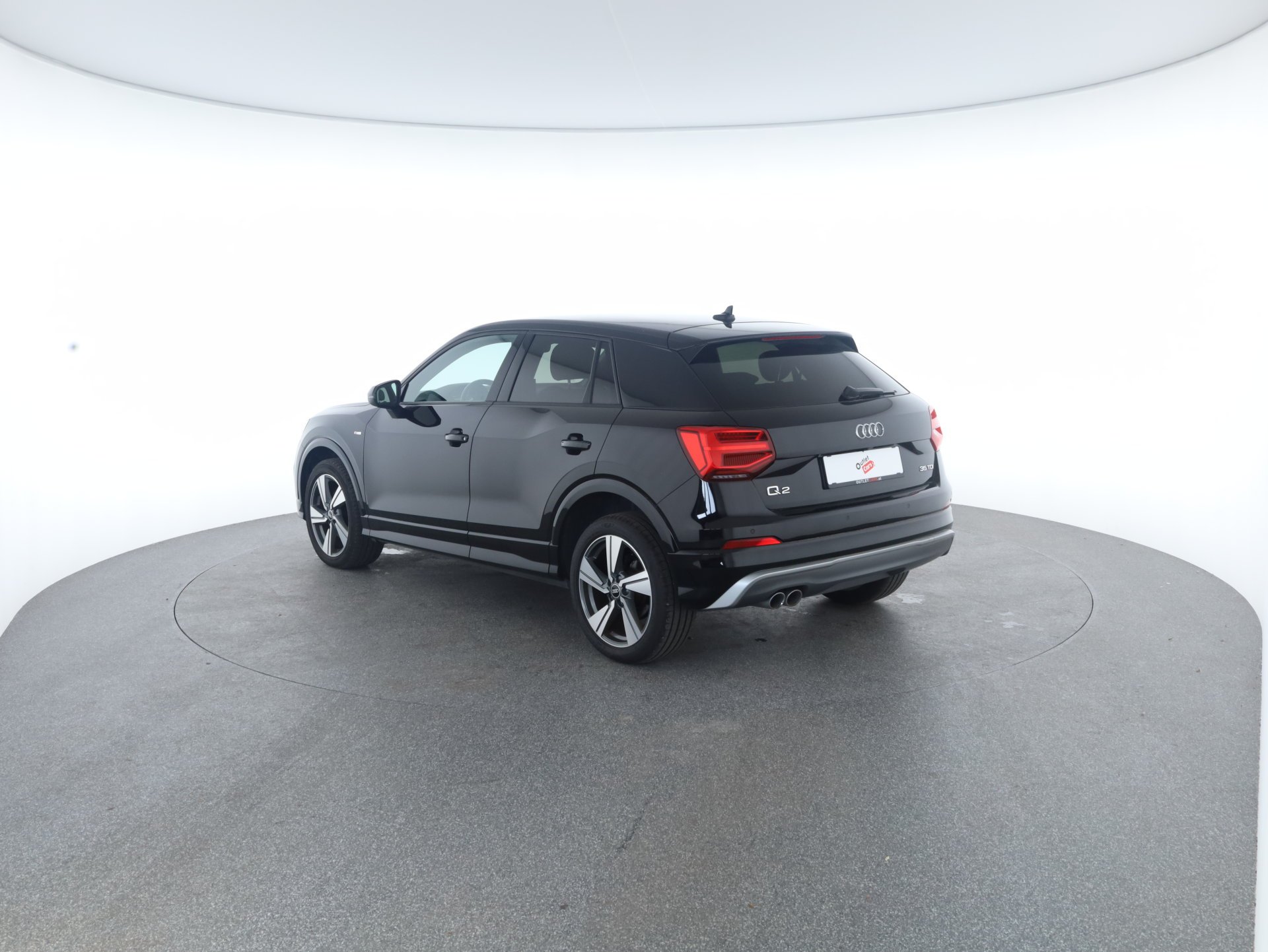 Audi Q2 2.0 35 TDI sport | Bild 3 von 30