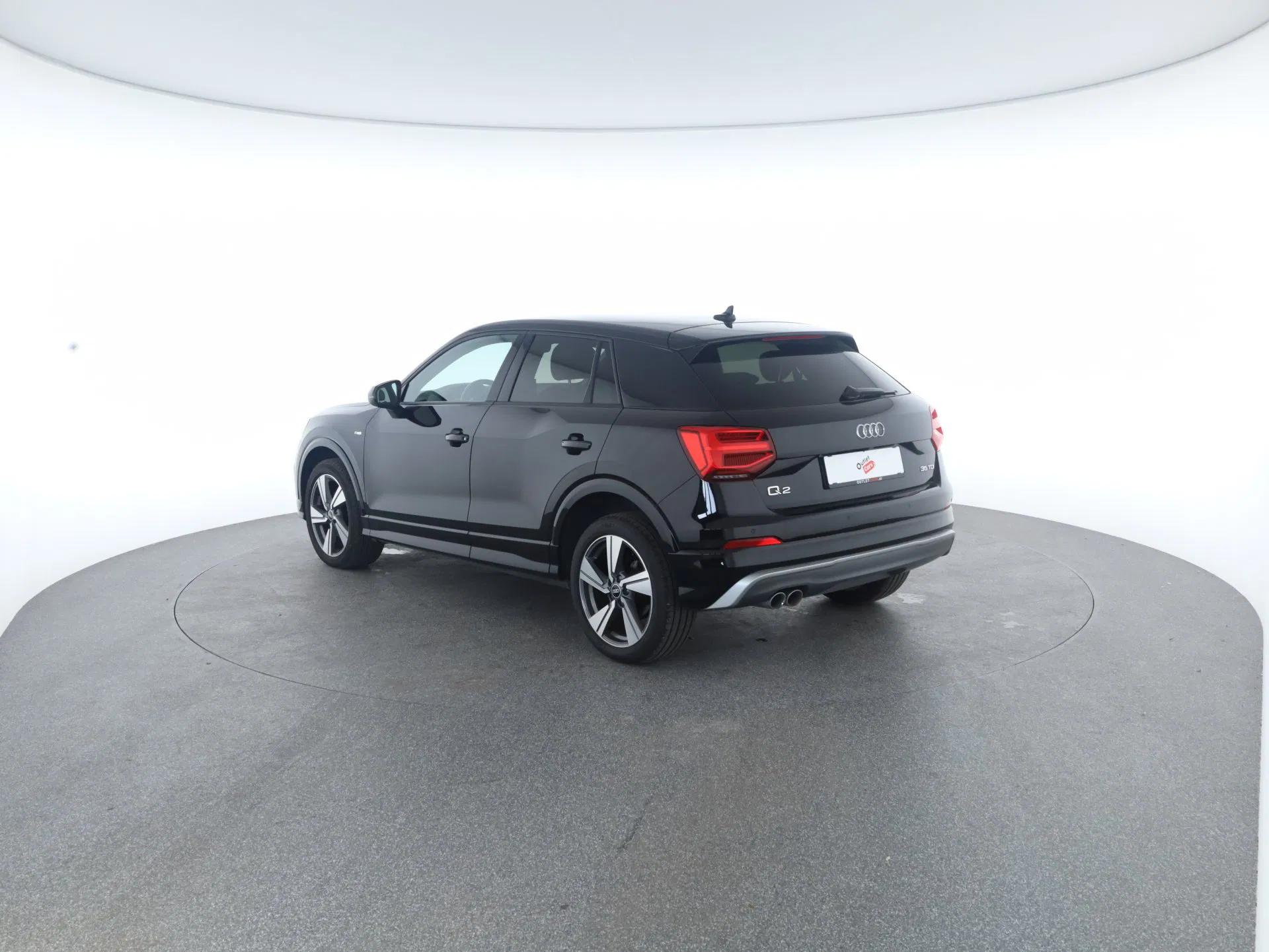 Audi Q2 2.0 35 TDI sport | Bild 3 von 30