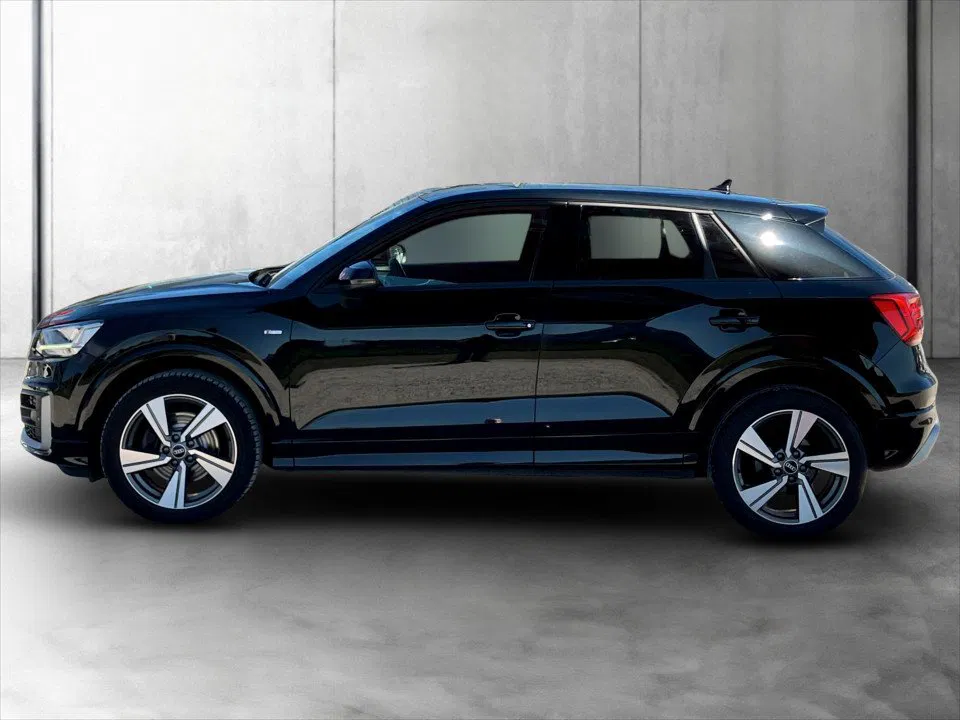 Audi Q2 2.0 35 TDI sport | Bild 3 von 23