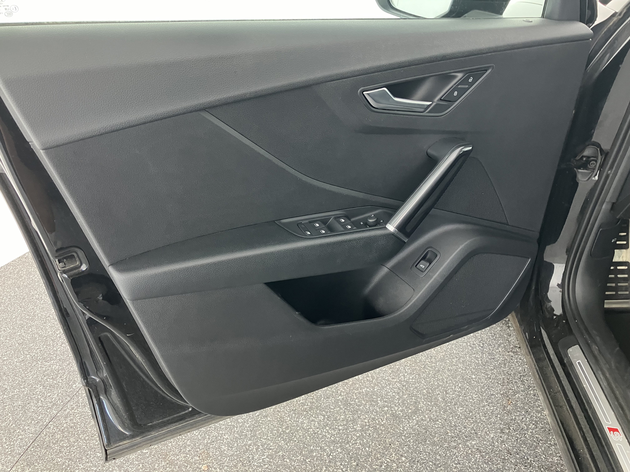 Audi Q2 2.0 35 TDI sport | Bild 5 von 30